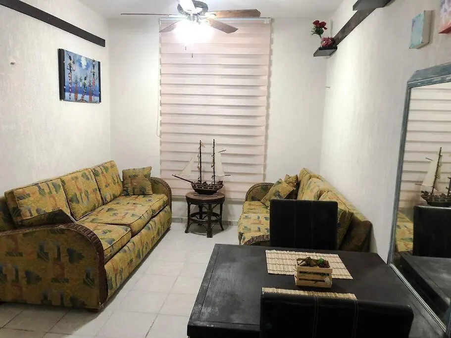 Departamento De La Armonia Y Felicidad Con Alberca Apartment Tulum