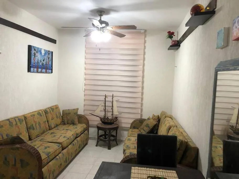 Departamento De La Armonia Y Felicidad Con Alberca Apartment Tulum Mexico