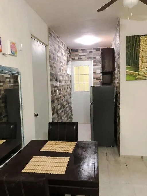 Departamento De La Armonia Y Felicidad Con Alberca Apartment Tulum