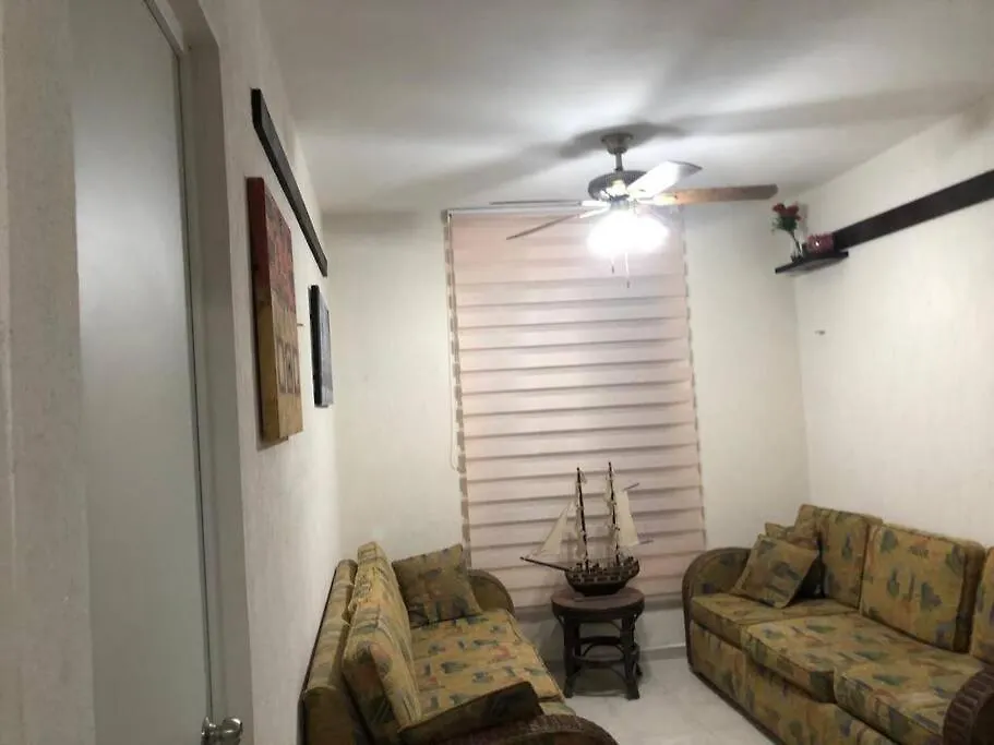 Departamento De La Armonia Y Felicidad Con Alberca Apartment Tulum