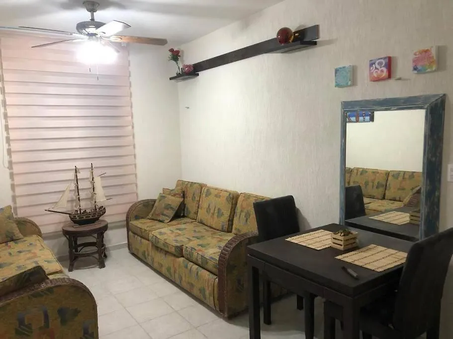 Departamento De La Armonia Y Felicidad Con Alberca Apartment Tulum