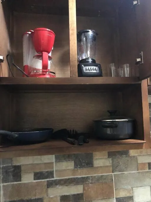 Departamento De La Armonia Y Felicidad Con Alberca Apartment Tulum Mexico